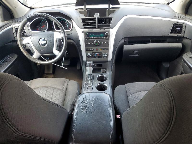 61876856 :رقم المزاد ، 1GNLRFED0AS109606 vin ، 2010 Chevrolet Traverse مزاد بيع
