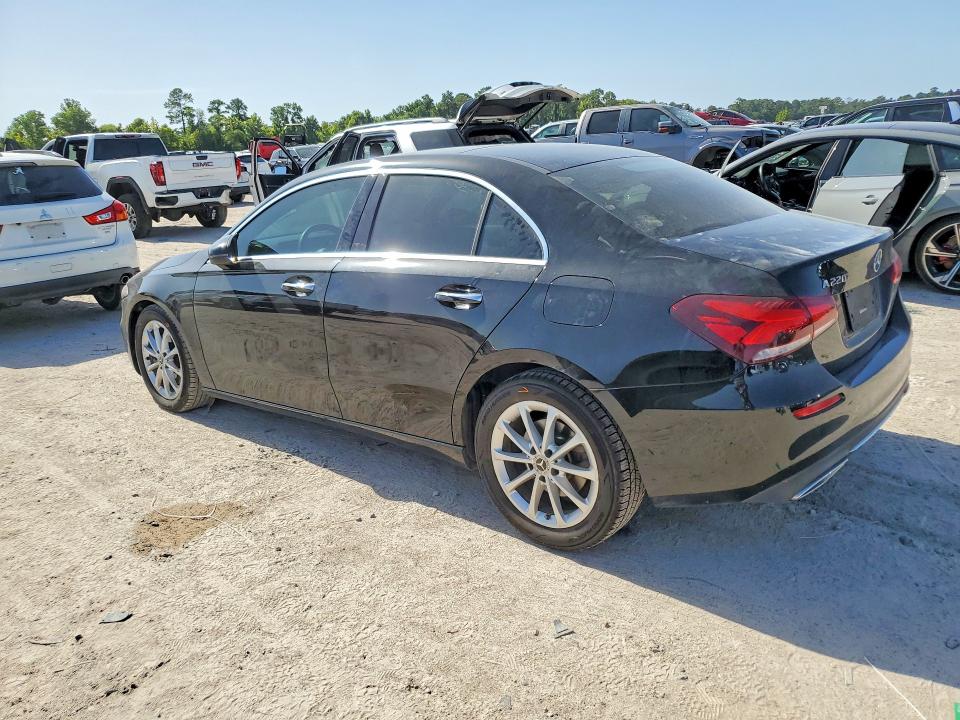 Продаж на аукціоні авто 2021 Mercedes-benz A, vin: W1K3G4EB7MJ259679, номер лоту: 62165086