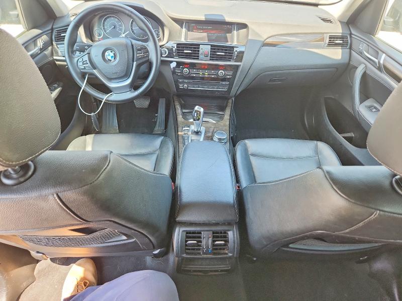 Aukcja sprzedaży 2017 Bmw X3, vin: 5UXWX9C5XH0D98607, numer aukcji: 61083306