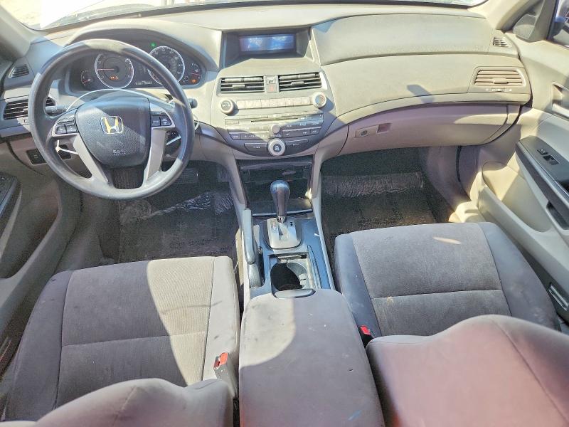 63192206 :رقم المزاد ، 1HGCP2F35AA191109 vin ، 2010 Honda Accord مزاد بيع