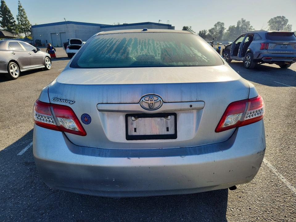 Продаж на аукціоні авто 2010 Toyota Camry, vin: 4T1BF3EKXAU538746, номер лоту: 60085916