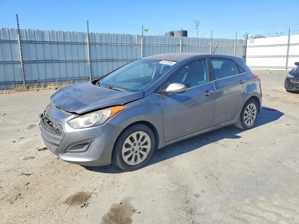 Aukcja sprzedaży 2017 Hyundai Elantra Gt, vin: KMHD35LH7HU374466, numer aukcji: 60228986
