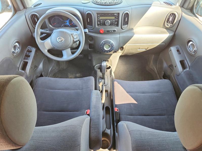 Продаж на аукціоні авто 2009 Nissan Cube, vin: JN8AZ28R69T124301, номер лоту: 62567656