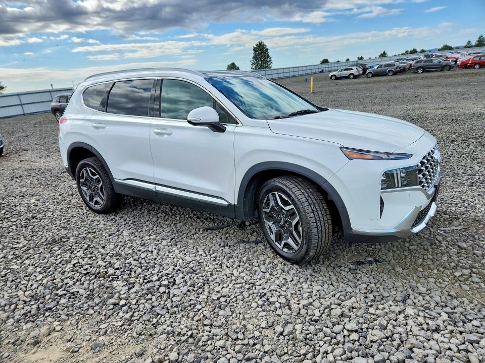Продажа на аукционе авто 2023 Hyundai Santa Fe, vin: 5NMS4DAL3PH496886, номер лота: 59360046