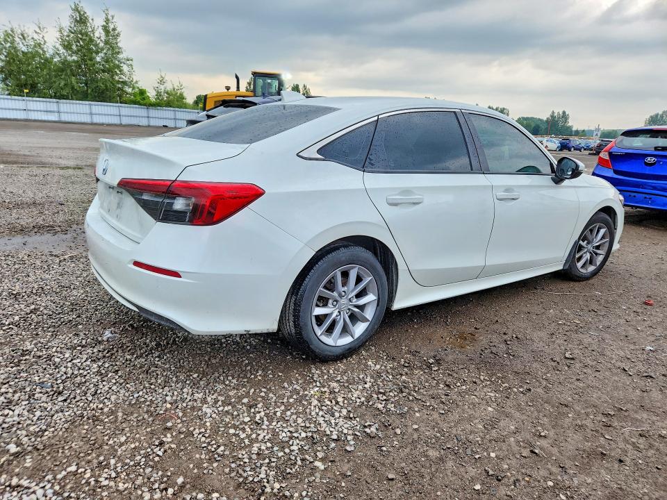Продажа на аукционе авто 2023 Honda Civic, vin: 2HGFE2F32PH101413, номер лота: 61952746
