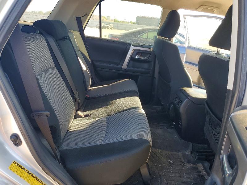Aukcja sprzedaży 2019 Toyota 4runner, vin: JTEBU5JR7K5678379, numer aukcji: 61152456