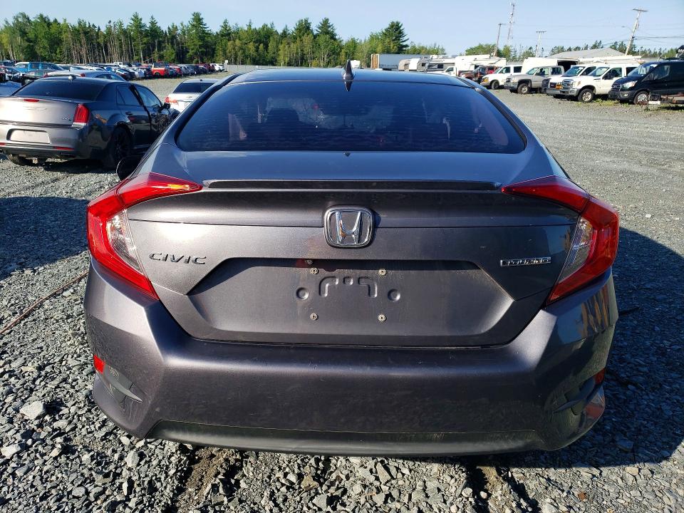 Aukcja sprzedaży 2017 Honda Civic, vin: 2HGFC1F99HH103715, numer aukcji: 61575046