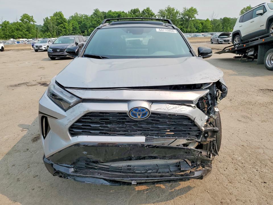 Продажа на аукционе авто 2024 Toyota Rav4, vin: 2T3E6RFV5RW053054, номер лота: 60715866