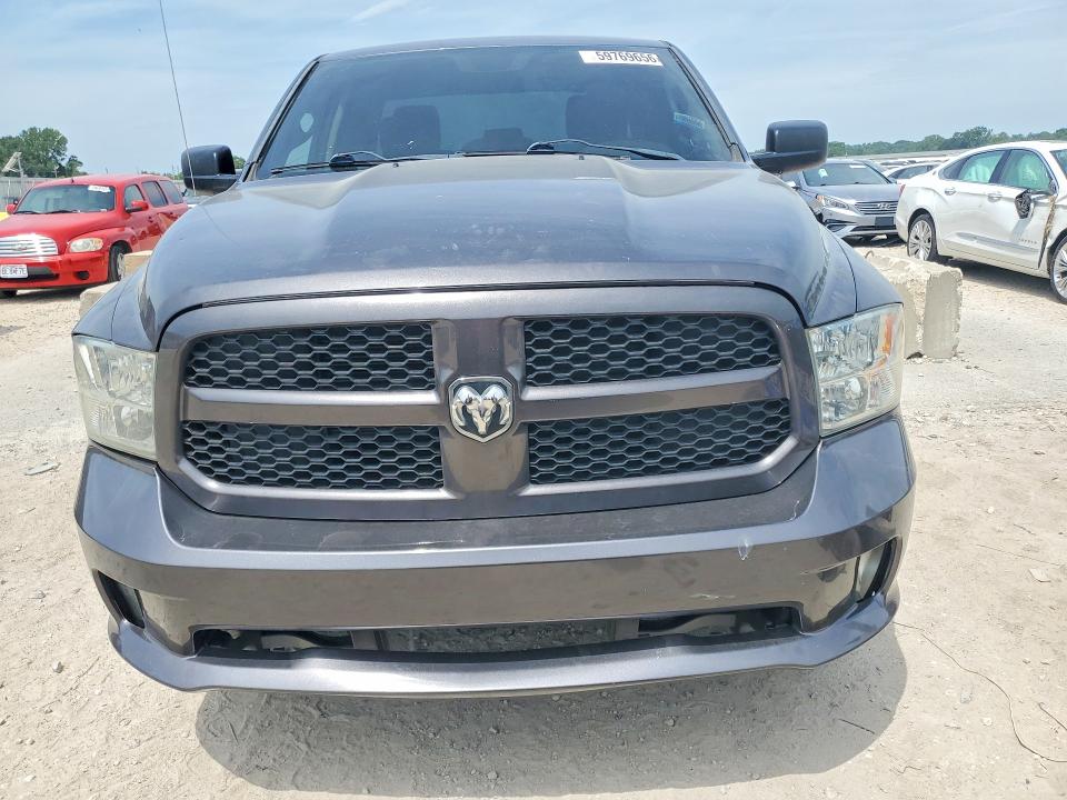 Продаж на аукціоні авто 2014 Ram 1500, vin: 1C6RR7FTXES427633, номер лоту: 59769656