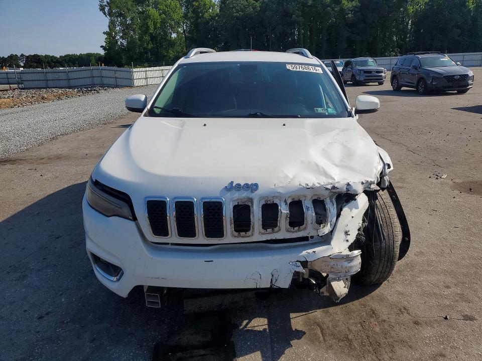 Продаж на аукціоні авто 2020 Jeep Cherokee, vin: 1C4PJLDB0LD577004, номер лоту: 59768616