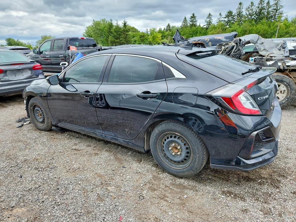Продажа на аукционе авто 2020 Honda Civic, vin: SHHFK7H33LU300258, номер лота: 60294576