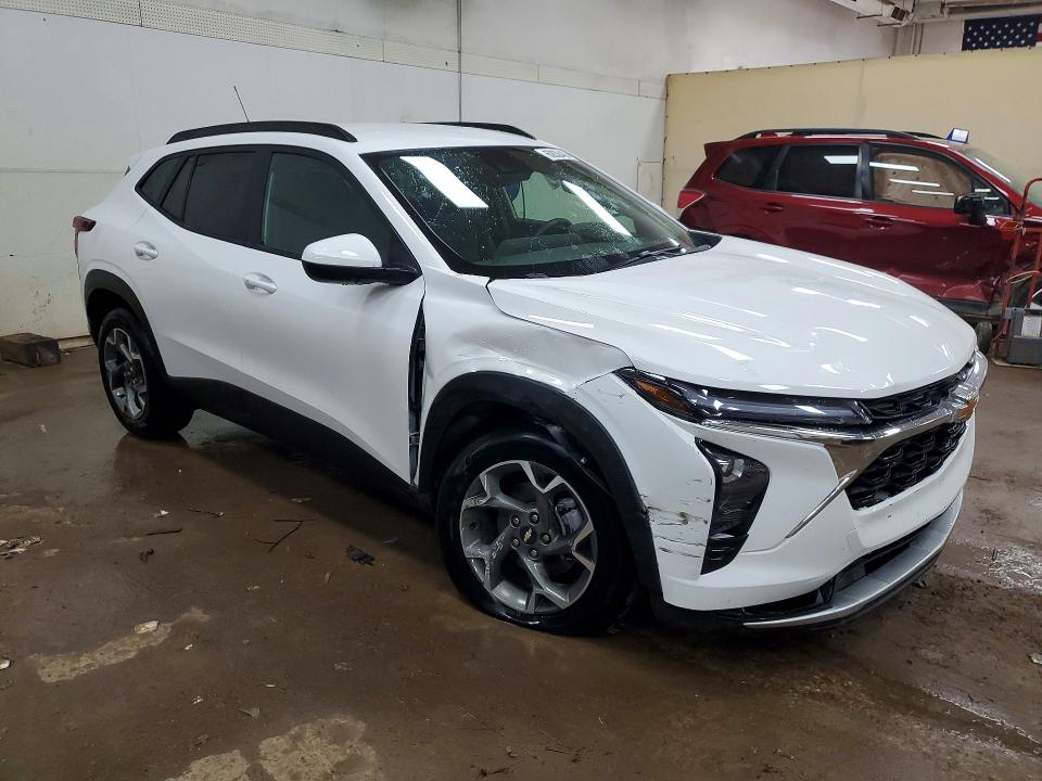 Продажа на аукционе авто 2025 Chevrolet Trax, vin: KL77LHEP8SC316027, номер лота: 60838486