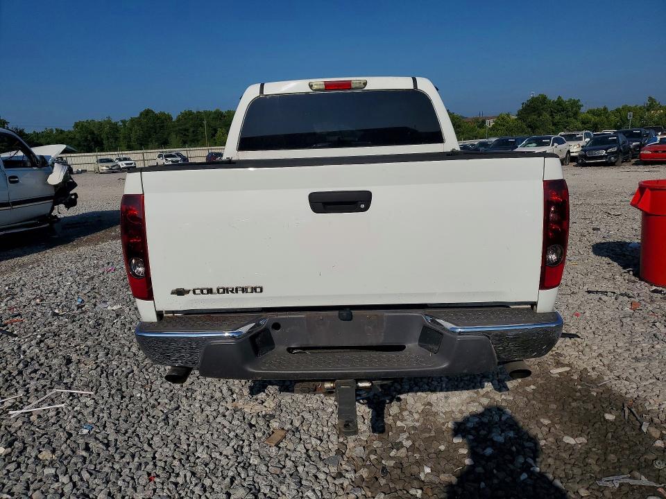 Продажа на аукционе авто 2006 Chevrolet Colorado, vin: 1GCDS136968239977, номер лота: 60313756