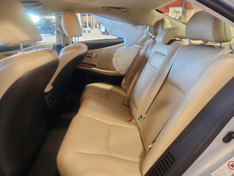 Продажа на аукционе авто 2010 Lexus Hs, vin: JTHBB1BA3A2026109, номер лота: 85968305