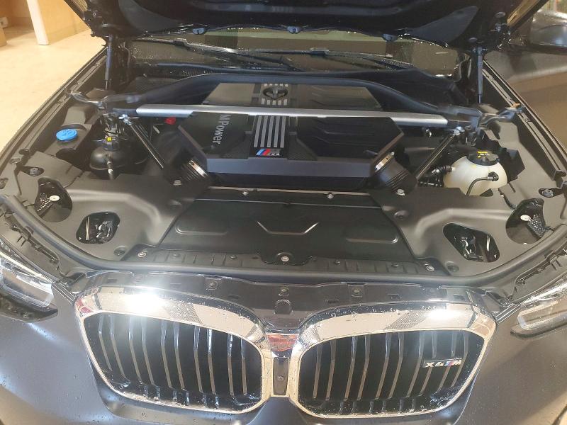 Продажа на аукционе авто 2023 Bmw X4, vin: 5YM23EC05P9P76582, номер лота: 61047846