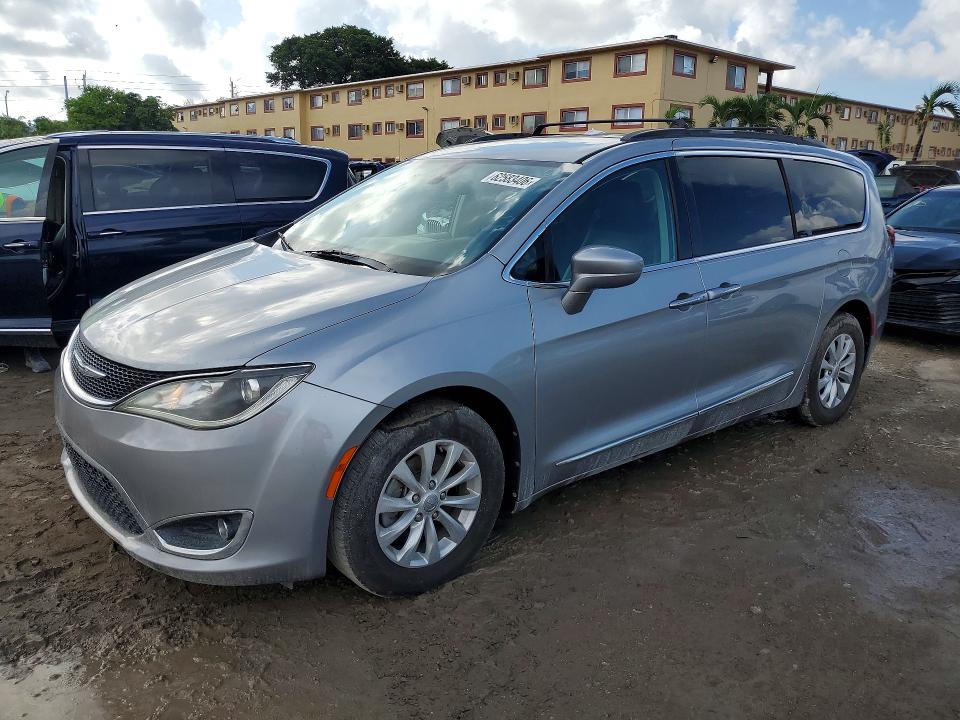 Aukcja sprzedaży 2017 Chrysler Pacifica, vin: 2C4RC1BG5HR747271, numer aukcji: 62583406