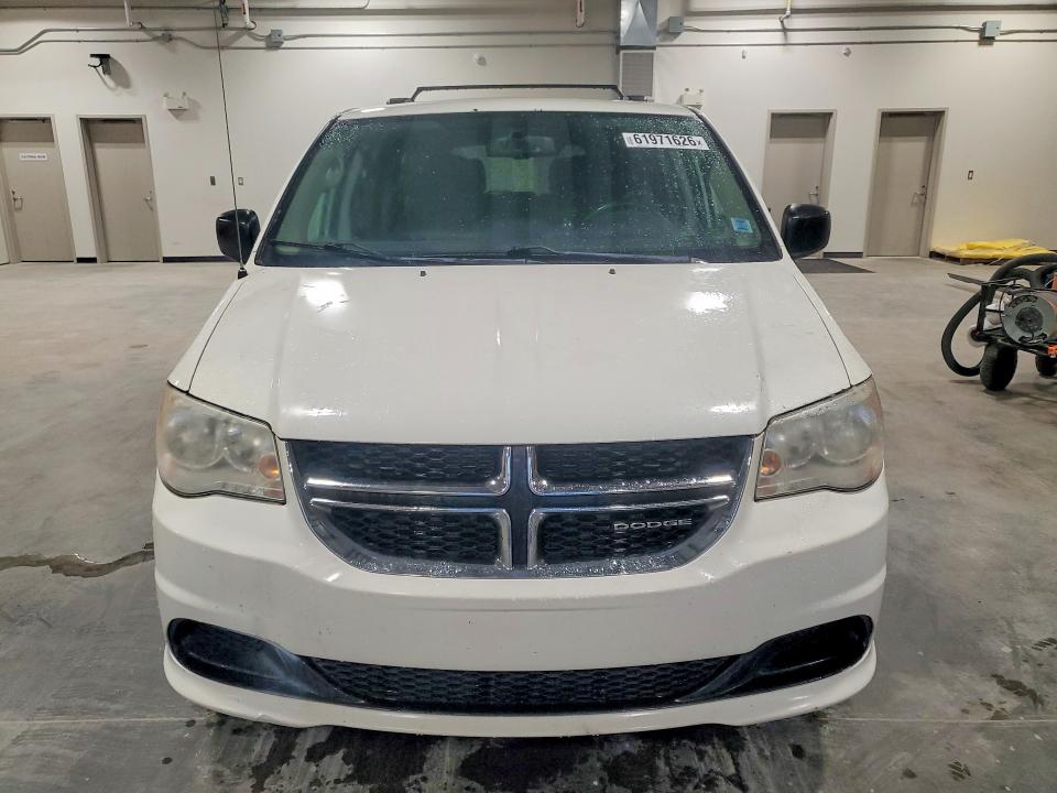 61971626 :رقم المزاد ، 2D4RN4DG9BR778221 vin ، 2011 Dodge Grand Caravan مزاد بيع