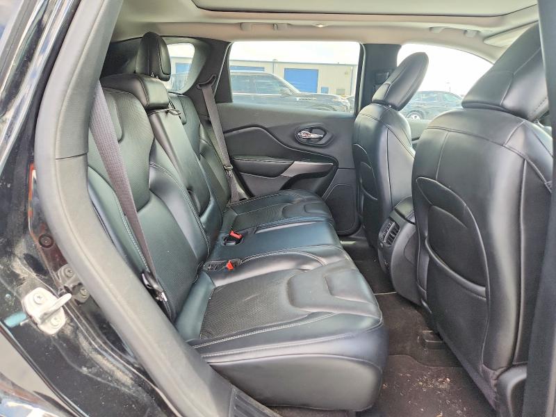 Aukcja sprzedaży 2021 Jeep Cherokee, vin: 1C4PJMDX2MD172619, numer aukcji: 59075996