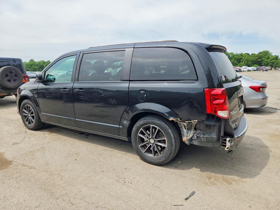 2019 Dodge Grand Caravan მანქანა იყიდება აუქციონზე, vin: 2C4RDGEG0KR661224, აუქციონის ნომერი: 61661986