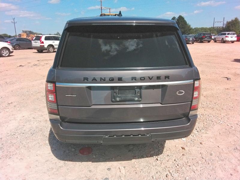 Aukcja sprzedaży 2017 Land Rover Range Rover, vin: SALGS2FEXHA351388, numer aukcji: 62266546