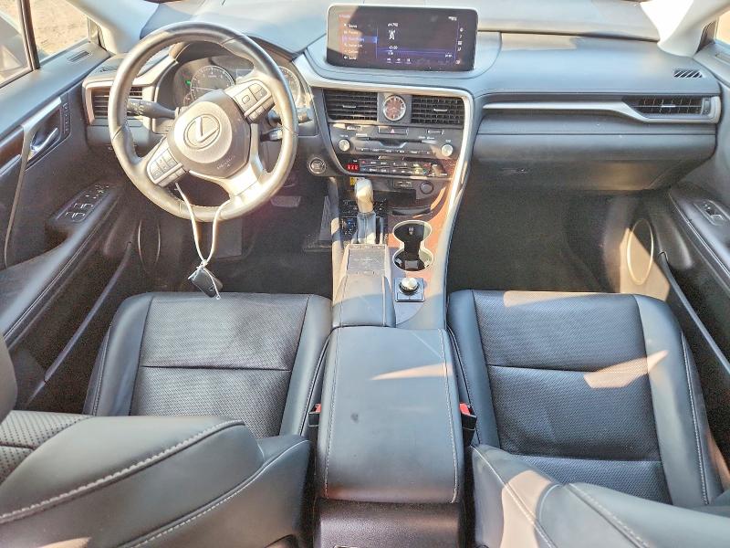 Aukcja sprzedaży 2021 Lexus Rx, vin: 2T2HZMDA8MC267719, numer aukcji: 60737106