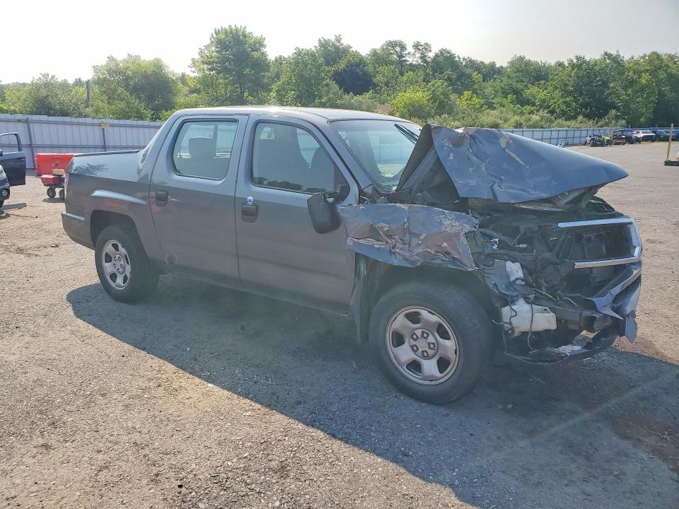 Продаж на аукціоні авто 2010 Honda Ridgeline, vin: 5FPYK1F24AB005434, номер лоту: 62347236