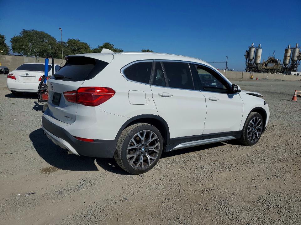 Aukcja sprzedaży 2021 Bmw X1, vin: WBXJG7C00M5S27916, numer aukcji: 59821586