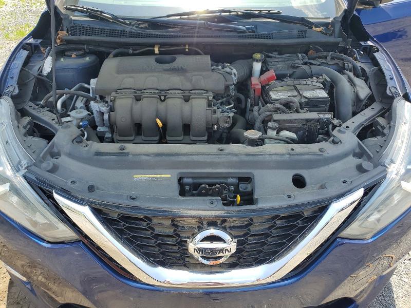 Aukcja sprzedaży 2019 Nissan Sentra, vin: 3N1AB7AP3KY252937, numer aukcji: 59696126