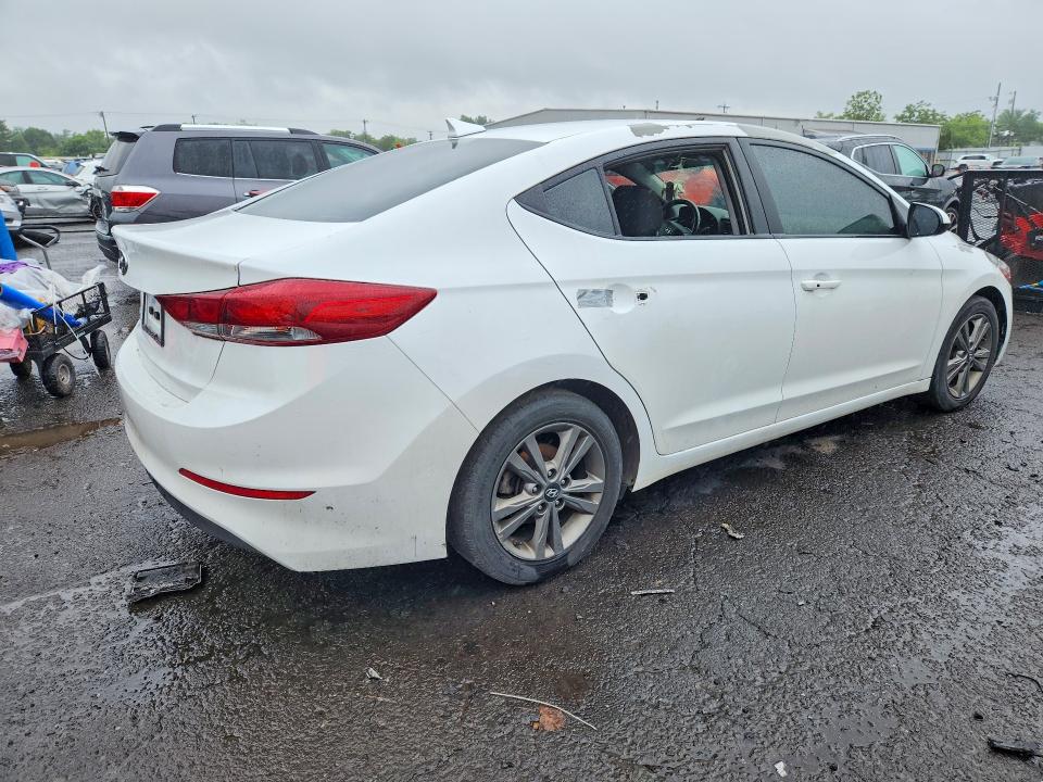 2018 Hyundai Elantra მანქანა იყიდება აუქციონზე, vin: 5NPD84LF3JH299408, აუქციონის ნომერი: 59236346