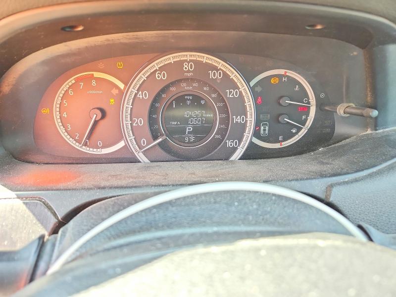 Aukcja sprzedaży 2013 Honda Accord, vin: 1HGCR2F89DA079990, numer aukcji: 61020166