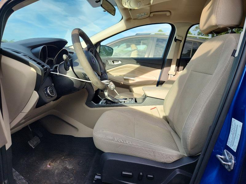 55992836 :رقم المزاد ، 1FMCU0GDXHUB96894 vin ، 2017 Ford Escape مزاد بيع