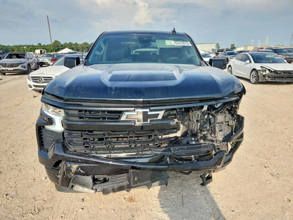 2024 Chevrolet Silverado 1500 მანქანა იყიდება აუქციონზე, vin: 1GCPADED3RZ253482, აუქციონის ნომერი: 62423016
