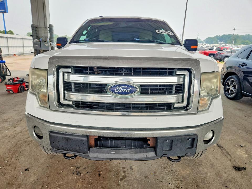 2013 Ford F150 მანქანა იყიდება აუქციონზე, vin: 1FTFW1ET4DKG11998, აუქციონის ნომერი: 60487726