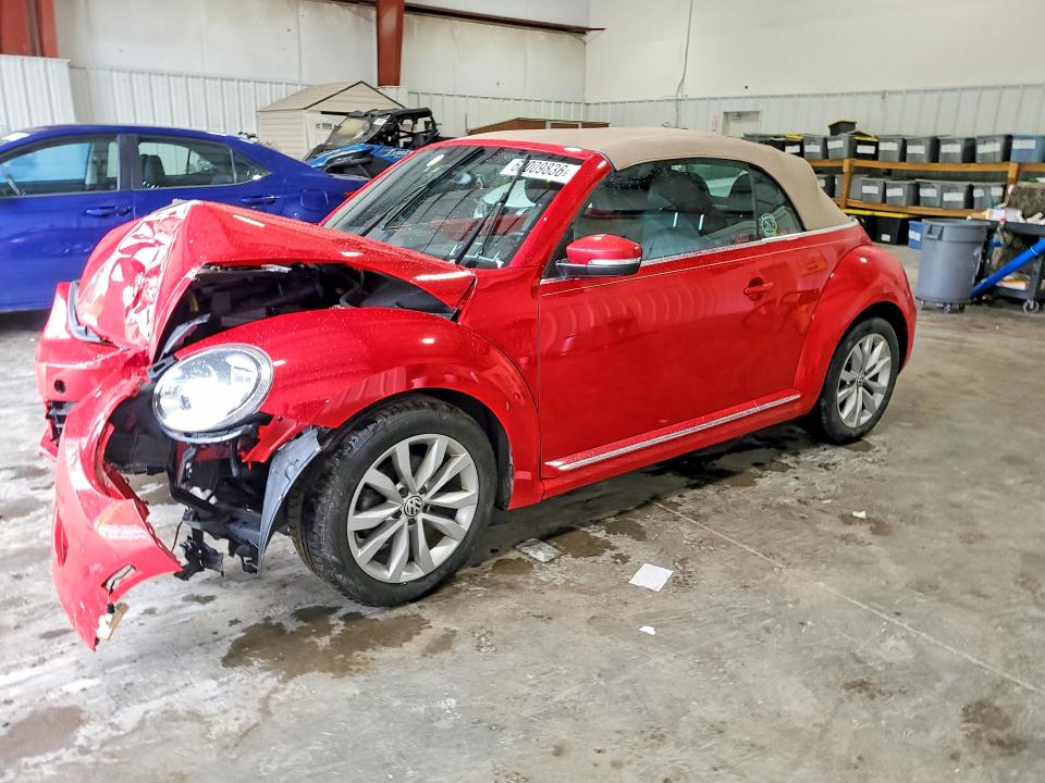 Auction sale of the 2013 Volkswagen Beetle, vin: 3VW6L7AT2DM823192, lot number: 60009836