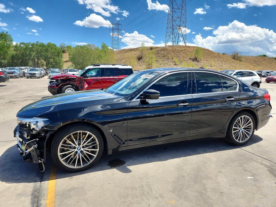 Aukcja sprzedaży 2018 Bmw 530xe, vin: WBAJB1C5XJB084150, numer aukcji: 62868406