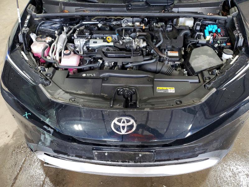 2025 Toyota Prius Plug-in Hybrid მანქანა იყიდება აუქციონზე, vin: JTDACACU9S3043351, აუქციონის ნომერი: 59586086