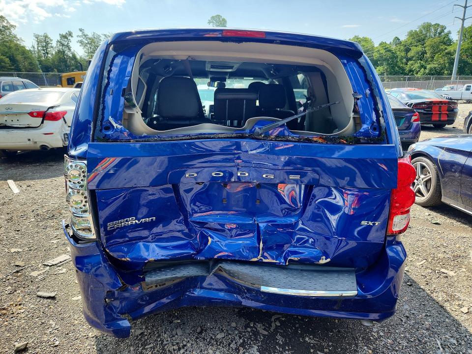 Aukcja sprzedaży 2019 Dodge Grand Caravan, vin: 2C4RDGCG4KR559881, numer aukcji: 61818696