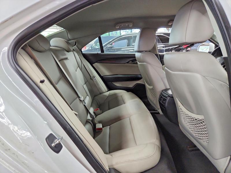 2018 Cadillac Ats მანქანა იყიდება აუქციონზე, vin: 1G6AA5RX1J0109229, აუქციონის ნომერი: 60529416