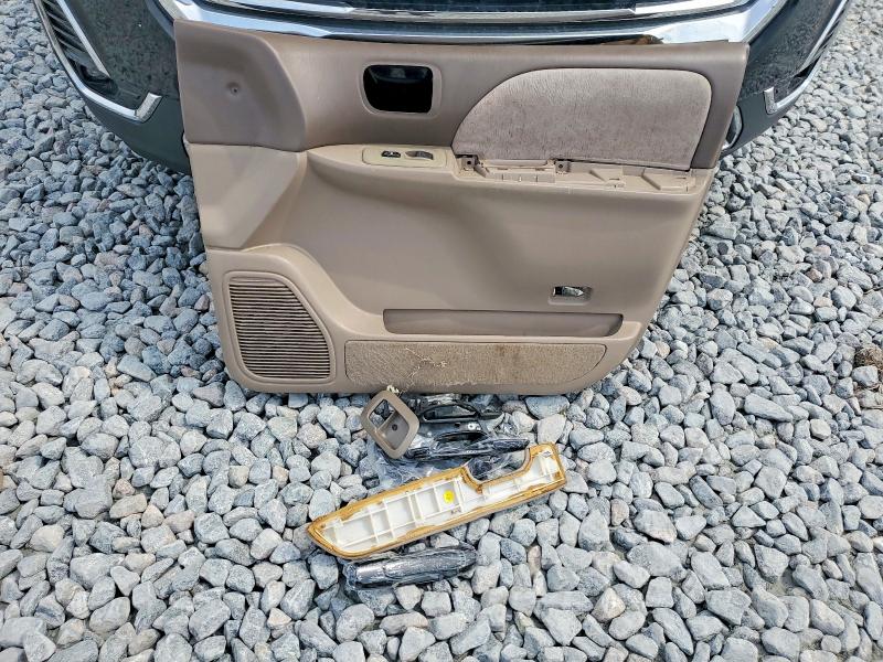 1998 Toyota Sienna მანქანა იყიდება აუქციონზე, vin: 4T3ZF13C3WU051627, აუქციონის ნომერი: 62727156