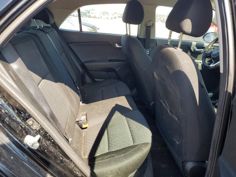 2023 Kia Rio მანქანა იყიდება აუქციონზე, vin: 3KPA25AD9PE622627, აუქციონის ნომერი: 60861516