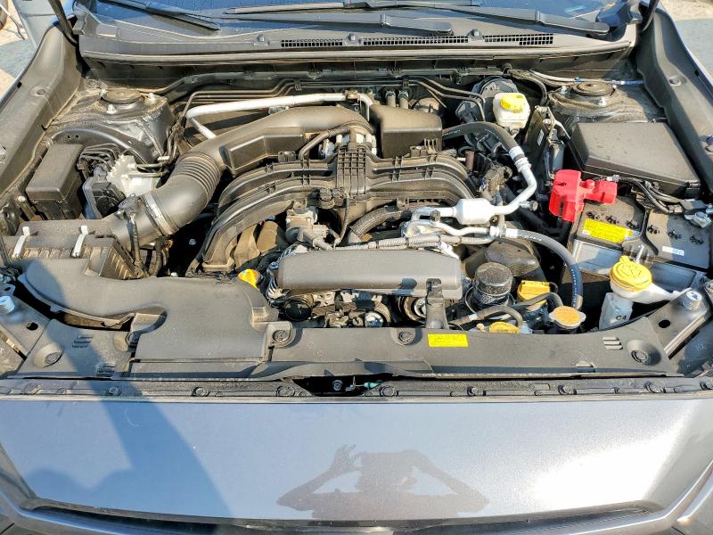 2025 Subaru Crosstrek მანქანა იყიდება აუქციონზე, vin: JF2GUHDC1S8281317, აუქციონის ნომერი: 62217486
