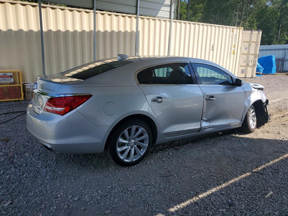 60257056 :رقم المزاد ، 1G4GB5G33GF155487 vin ، 2016 Buick Lacrosse مزاد بيع