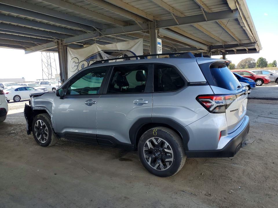 62033976 :رقم المزاد ، 4S4SLDD69T3097283 vin ، 2026 Subaru Forester مزاد بيع