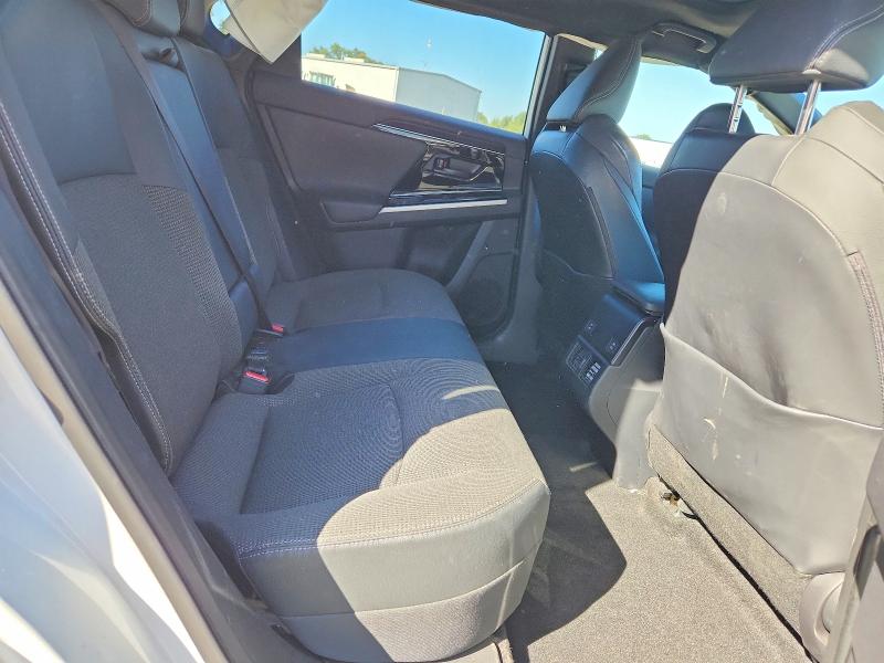 62839186 :رقم المزاد ، JTMABACA8PA022048 vin ، 2023 Toyota Bz4x مزاد بيع
