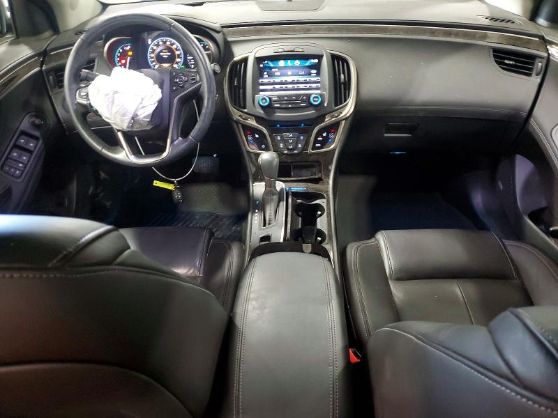 60583806 :رقم المزاد ، 1G4GB5G34FF326326 vin ، 2015 Buick Lacrosse مزاد بيع
