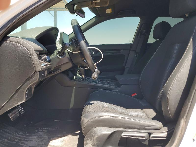 60090366 :رقم المزاد ، 2HGFE2F51PH547232 vin ، 2023 Honda Civic مزاد بيع
