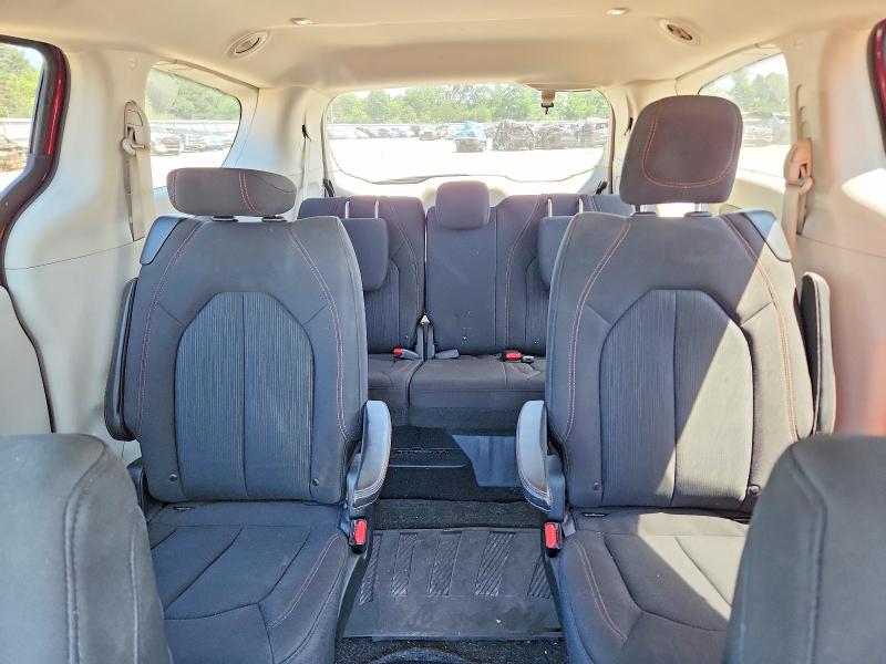 2020 Chrysler Pacifica მანქანა იყიდება აუქციონზე, vin: 2C4RC1FG0LR113157, აუქციონის ნომერი: 60621606