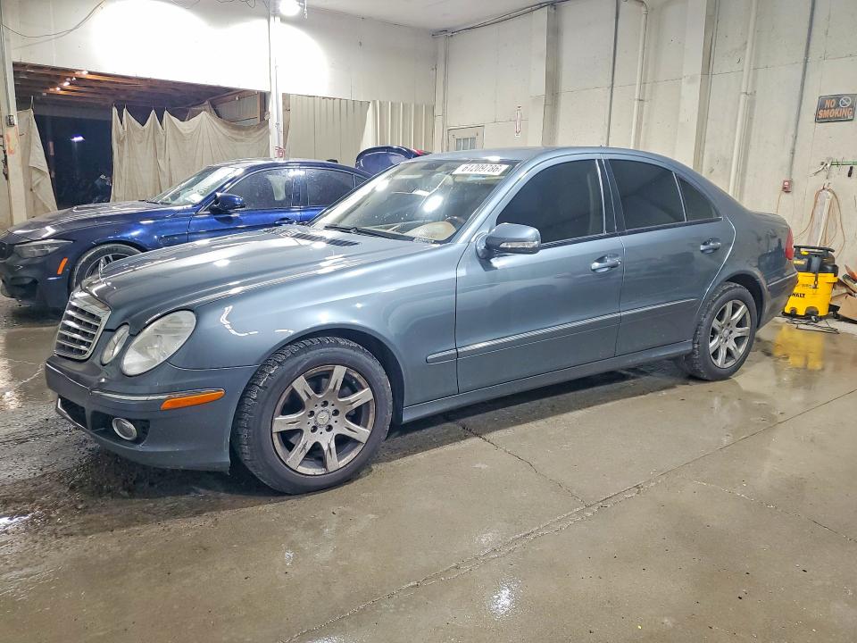 2009 Mercedes-benz E მანქანა იყიდება აუქციონზე, vin: WDBUF22X69B378295, აუქციონის ნომერი: 61209786