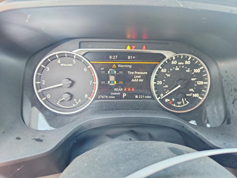 55403276 :رقم المزاد ، 5N1AT3BA5MC760850 vin ، 2021 Nissan Rogue مزاد بيع