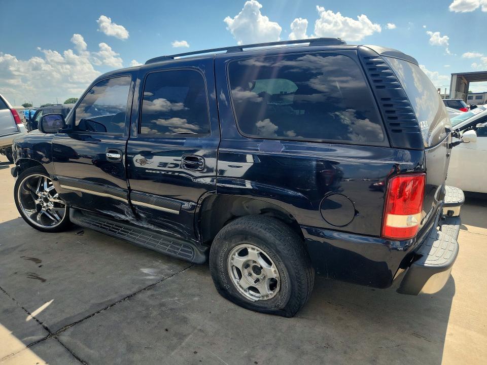 Продажа на аукционе авто 2005 Chevrolet Tahoe, vin: 1GNEK13T85J226520, номер лота: 60307566